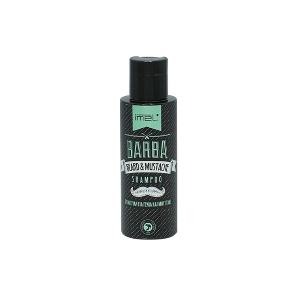 Εικόνα της Barba Beard & Mustache Shampoo 125ml