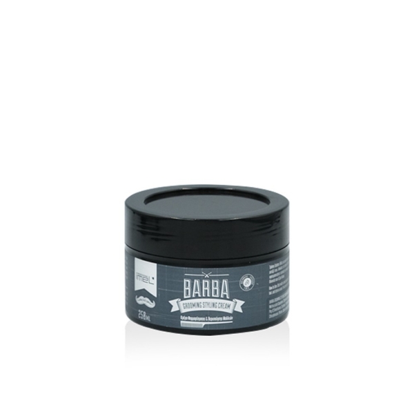 Εικόνα της Barba Grooming Styling Cream 250ml