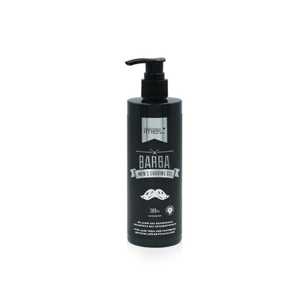 Εικόνα της Barba Shaving Gel 300ml