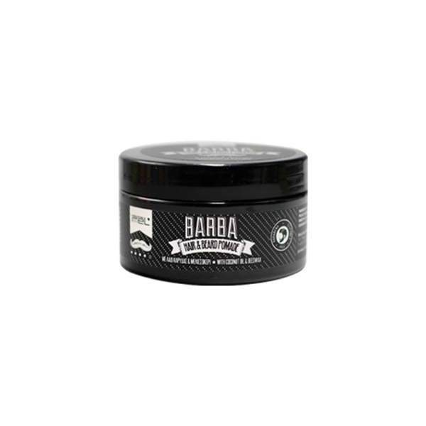 Εικόνα της Barba Πομάδα Hair & Beard 125ml