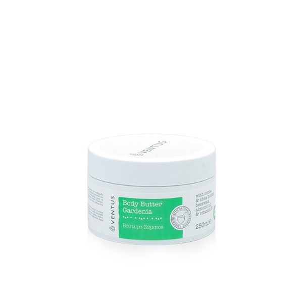 Εικόνα της Body Butter Ventus Gardenia 250ml