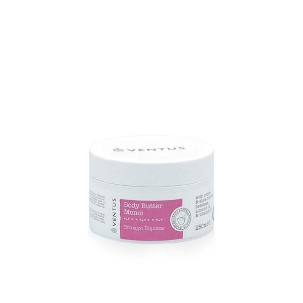 Εικόνα της Body Butter Ventus Monoi 250ml