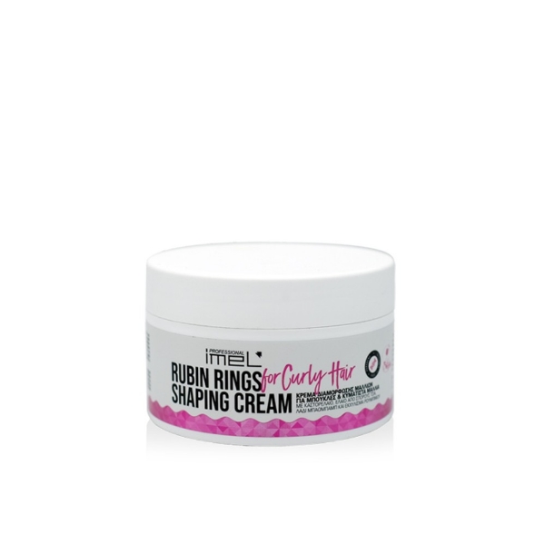 Εικόνα της Imel Rubin Rings Shaping Cream 200ml