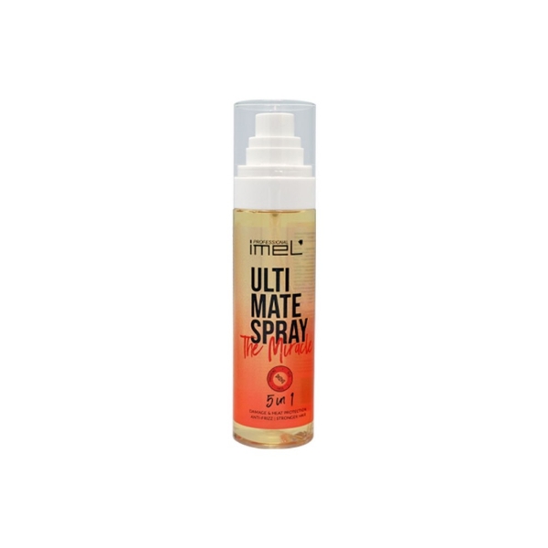 Εικόνα της Imel Ultimate Hair Spray "The Miracle" 100ml