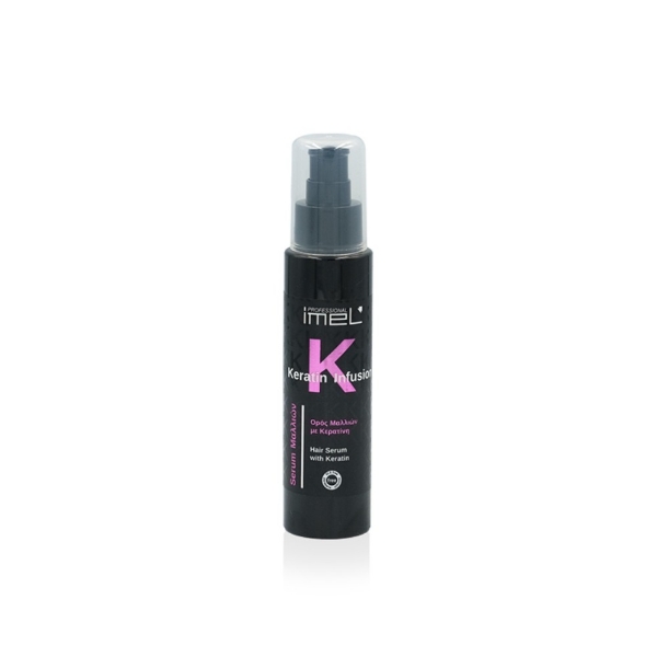 Εικόνα της Imel Keratin Infusion Ορός Μαλλιών 125ml