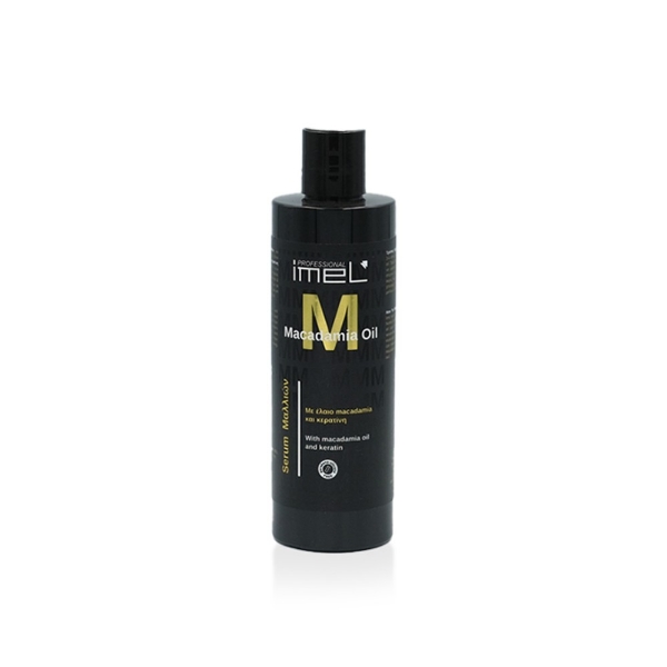 Εικόνα της Imel Macadamia Oil Ορός Μαλλιών 250ml