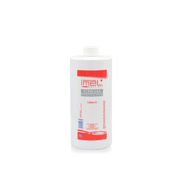 Εικόνα της Υγρή Λακ Μαλλιών Imel Extra - Extra Strong 1000ml