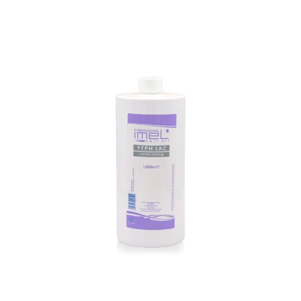 Εικόνα της Υγρή Λακ Μαλλιών Imel Extra Strong 1000ml