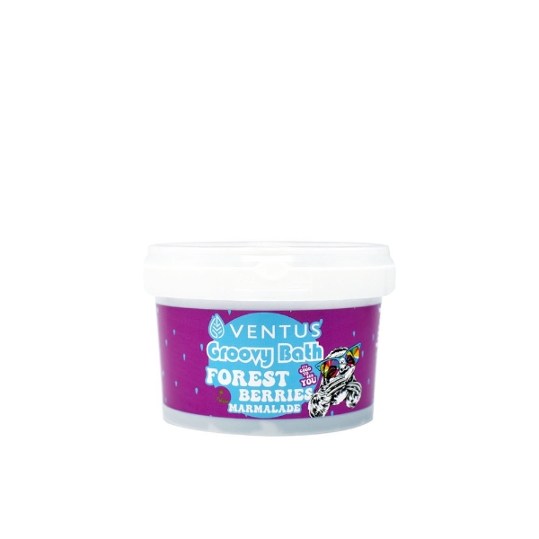 Εικόνα της Ventus Groovy Bath Forest Berries Marmalade 250ml
