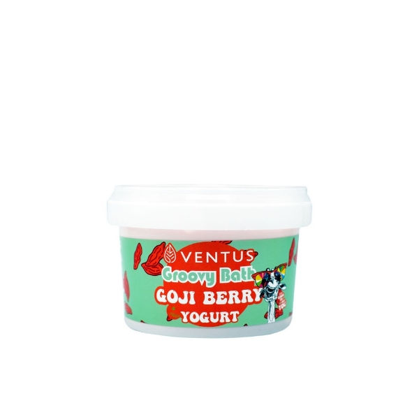 Εικόνα της Ventus Groovy Bath Goji Berry Yogurt 250ml