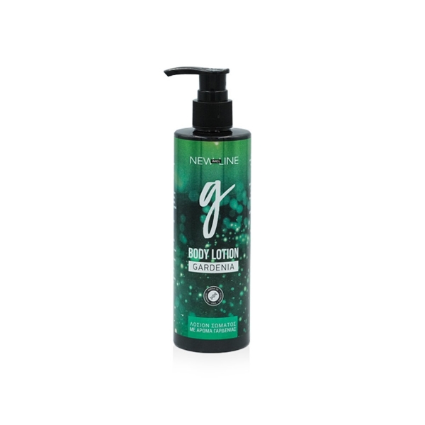 Εικόνα της Λοσιόν Σώματος NL Gardenia 250ml