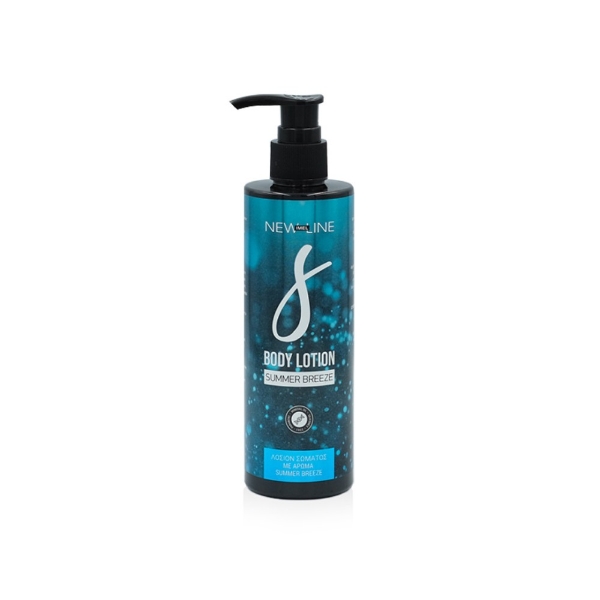Εικόνα της Λοσιόν Σώματος NL Summer Breeze 250ml