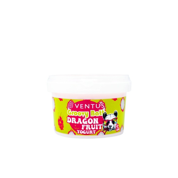 Εικόνα της Ventus Groovy Bath Dragon Fruit Yogurt 250ml