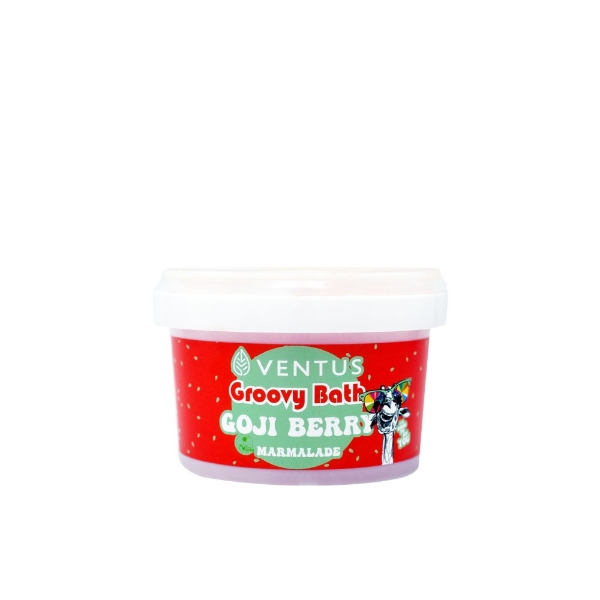 Εικόνα της Ventus Groovy Bath Goji Berry Marmalade 250ml