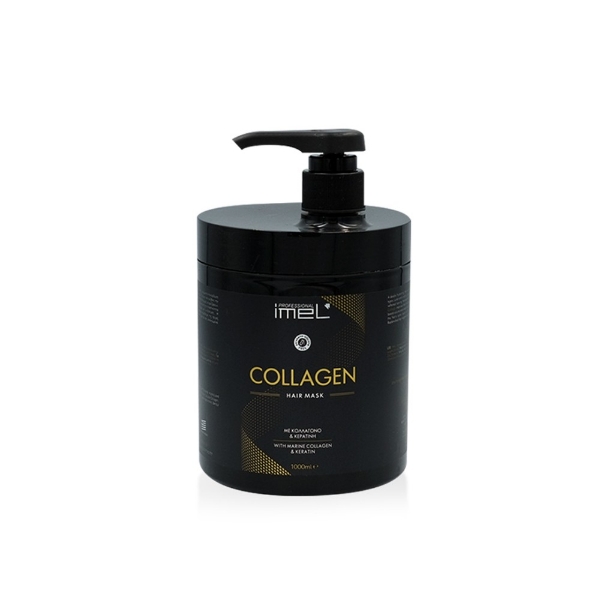 Εικόνα της Imel Collagen Μάσκα Μαλλιών 1000ml