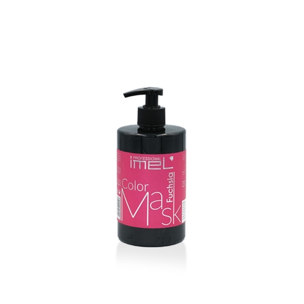 Εικόνα της Imel Color Mask Fuchsia 500ml