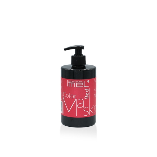 Εικόνα της Imel Color Mask Red 500ml