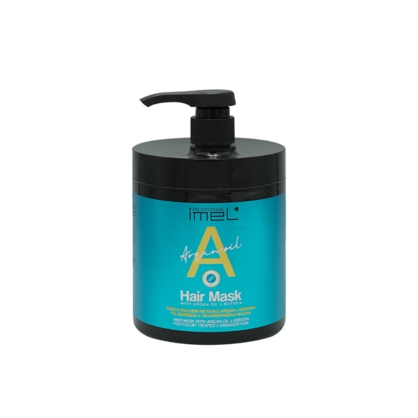 Εικόνα της Imel Argan Oil Μάσκα Μαλλιών 1000ml