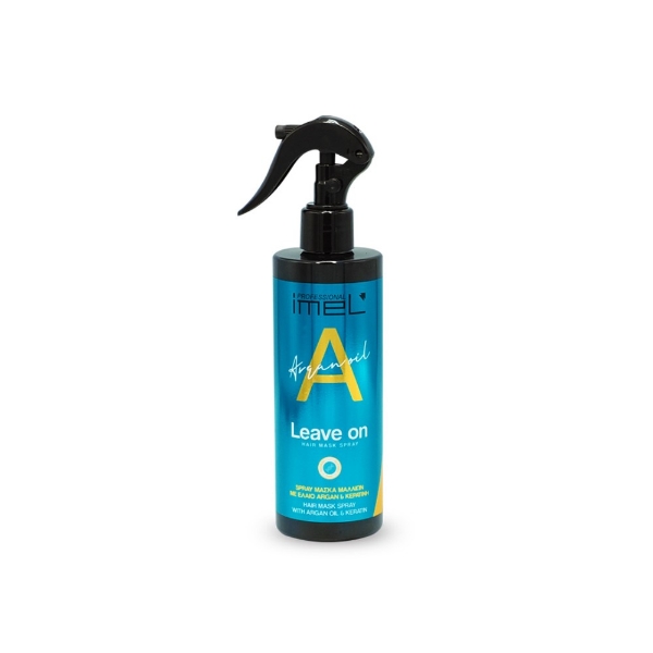 Εικόνα της Imel Argan Oil Μάσκα Μαλλιών Leave On Spray 300ml