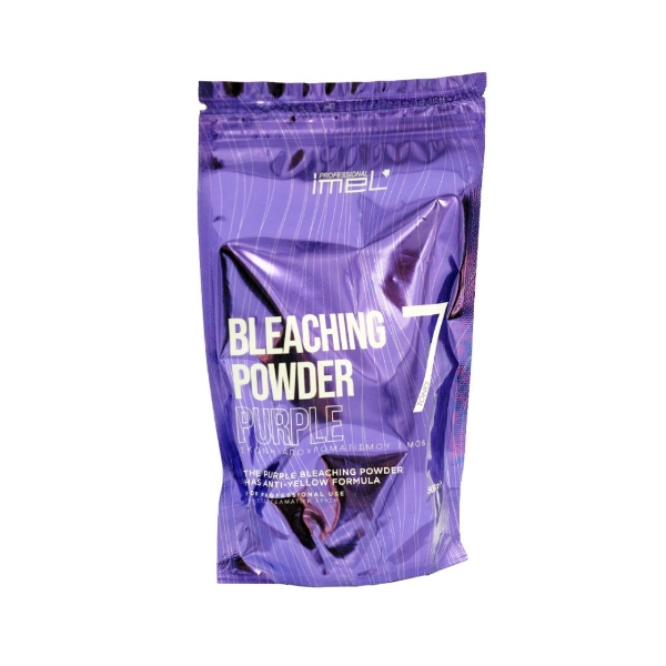 Εικόνα της Σκόνη Αποχρωματισμού Purple - Σακούλα 500gr