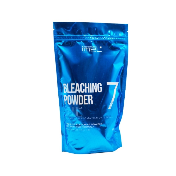 Εικόνα της Σκόνη Αποχρωματισμού Blue - Σακούλα 500gr