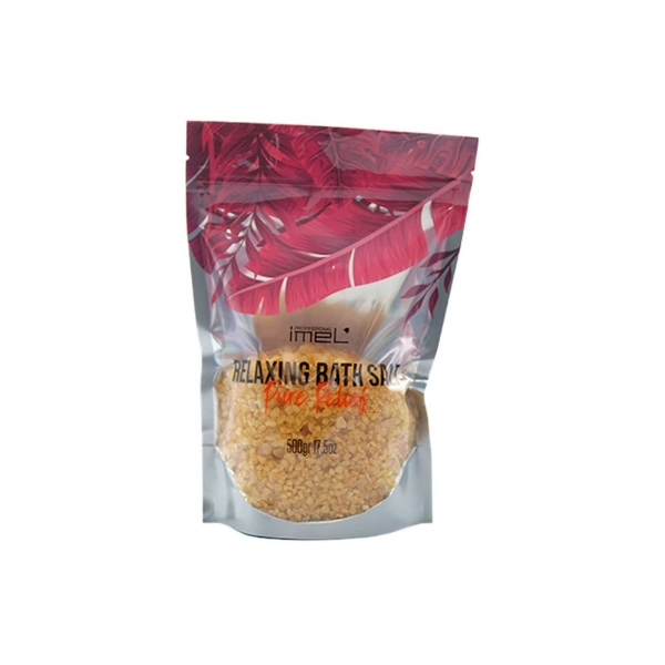 Εικόνα της Άλατα Μπάνιου Imel Pure Relief Καραμέλα 500gr