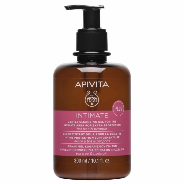 Εικόνα της Apivita Intimate Plus Cleansing Gel για την Ευαίσθητη Περιοχή