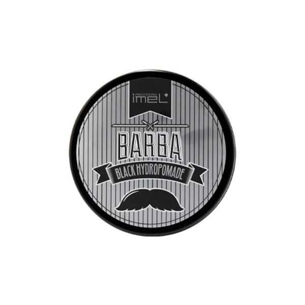 Εικόνα της Barba Black Hydropomade Strong Hold 100ml