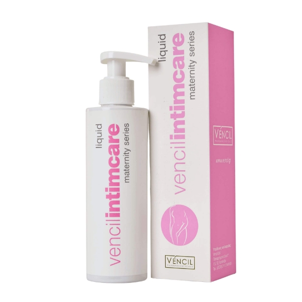 Εικόνα της Vencil Intimcare Liquid Καθαριστικό Eυαίσθητης Περιοχής 200ml