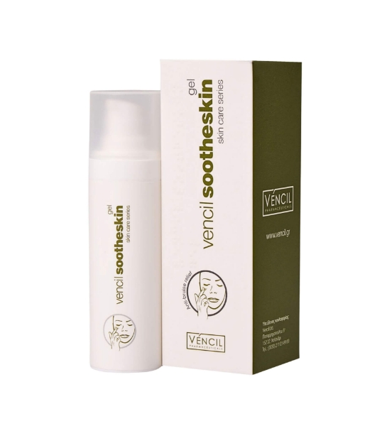 Εικόνα της Vencil Sootheskin Gel 30ml Καταπραϋντικό Τζελ