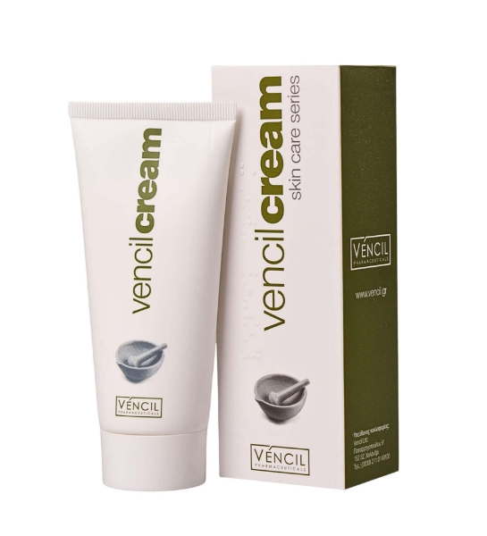 Εικόνα της Vencil Cream 100ml Ενυδατική Κρέμα Προσώπου-Σώματος