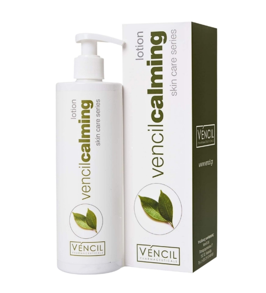 Εικόνα της Vencil Calming Lotion 400ml Καταπραϋντική Λοσιόν