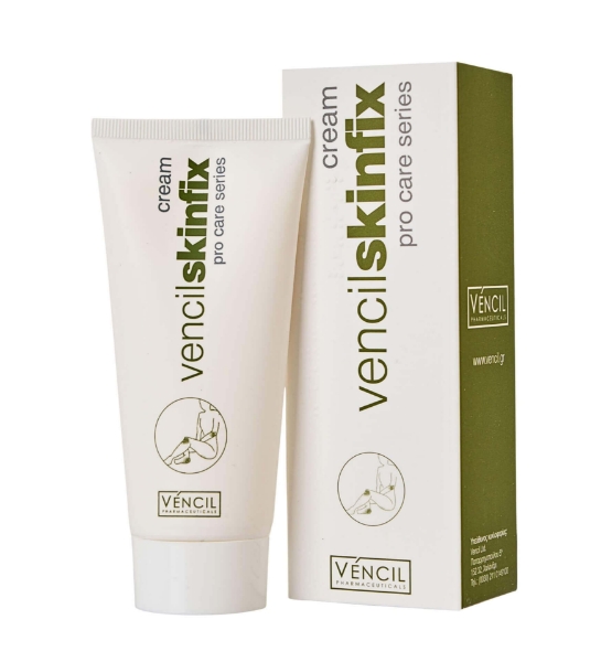 Εικόνα της Vencil Skinfix Cream 100ml Κρέμα για Αντιμετώπιση Σκληρύνσεων