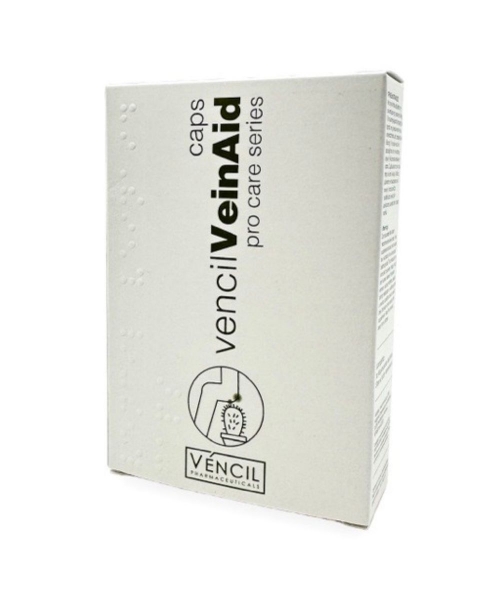 Εικόνα της Vencil Veinaid 30 Caps Συμπλήρωμα για Αιμορροϊδοπάθεια