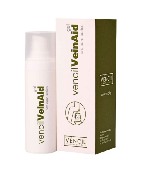 Εικόνα της Vencil Veinaid Gel 50ml Για το Δέρμα της Περινεϊκης Περιοχής