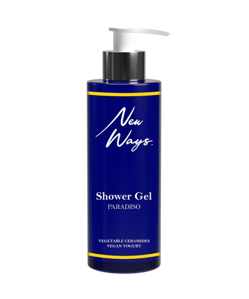 Εικόνα της New Ways Shower Gel Paradiso 400ml