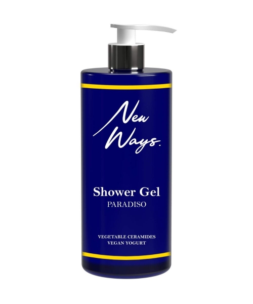 Εικόνα της New Ways Shower Gel Paradiso 1000ml