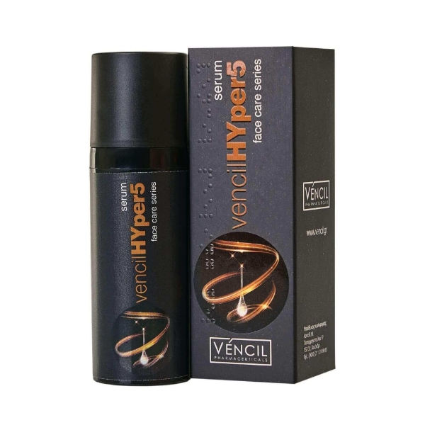 Εικόνα της Vencil Hyper5 Serum 30ml Ειδικός Ορός Αναπλήρωσης Όγκου