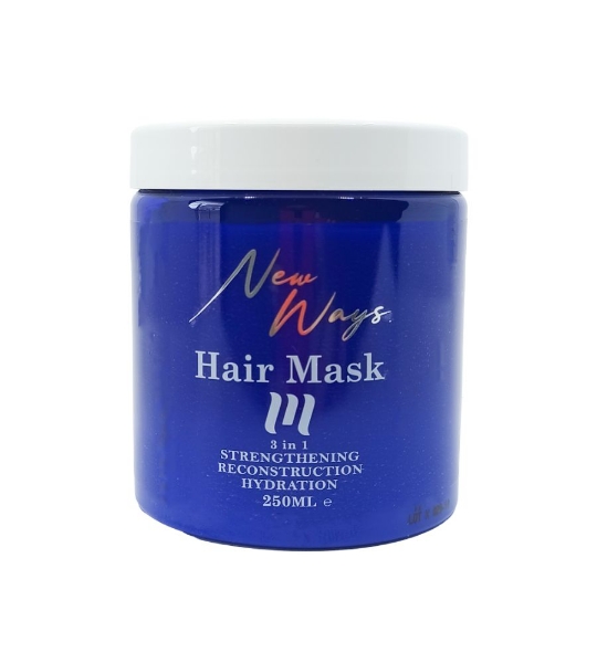 Εικόνα της New Ways Hair Mask 3 in 1 250ml