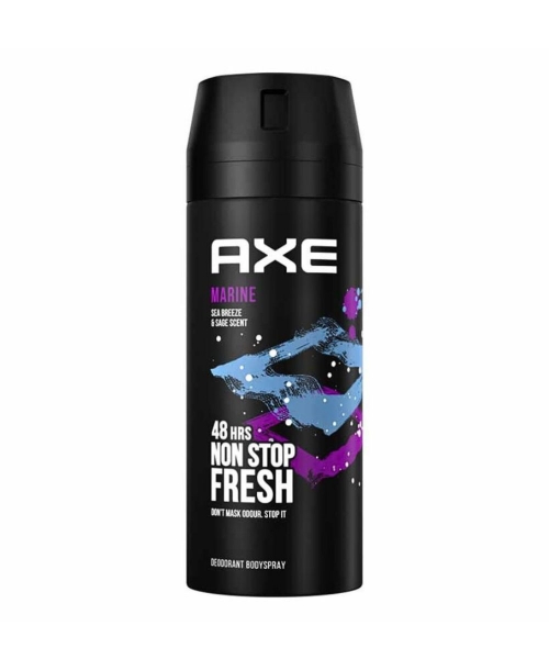 Εικόνα της Axe Marine Sea Breeze & Sage Spray 150ml