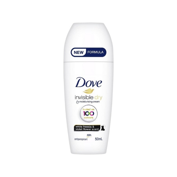 Εικόνα της Dove Roll On Invisible Dry 50ml