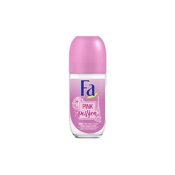 Εικόνα της FA Roll On Pink Passion 50ml