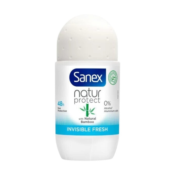 Εικόνα της Sanex Nature Protect Roll On 50ml
