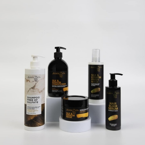 Εικόνα της Jasmine Dr Σετ Sulfate Free Μικρό 500ml