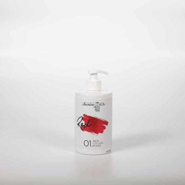 Εικόνα της Jamsine Dr Χρωμομάσκα Red 500ml