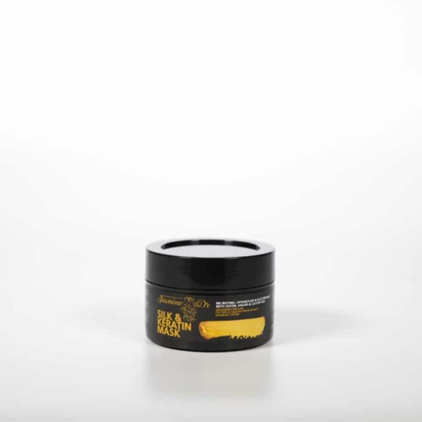 Εικόνα της Jasmine Dr Μάσκα Silk & Keratin 250ml