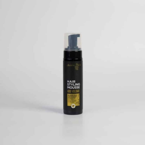 Εικόνα της Jasmine Dr Hair Style Mousse Add Volume Αφρός Μαλλιών 200ml