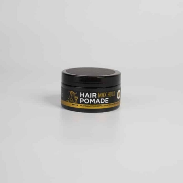 Εικόνα της Jasmine Dr Hair Pomade Max Hold Πομάδα Μαλλιών 100ml