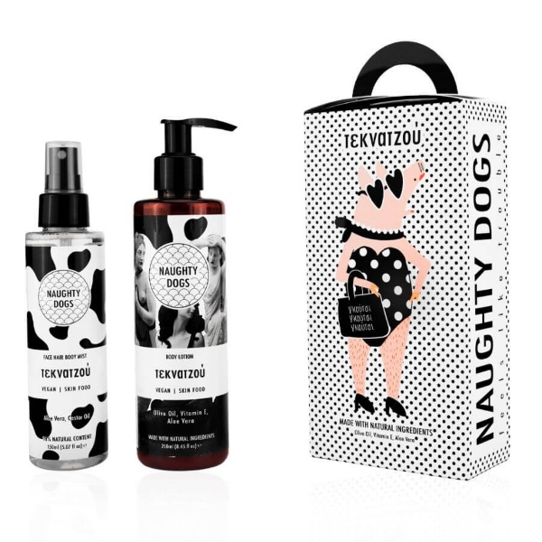 Εικόνα της Naughty Dogs Promo Set Τεκνατζού