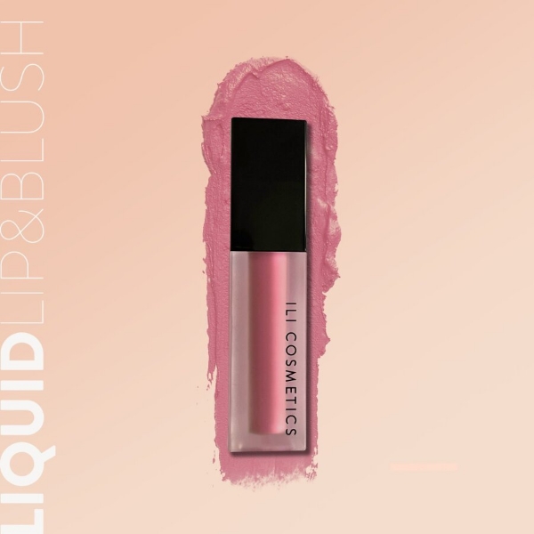 Εικόνα της ILI Liquid Lipstick Cosmopolitan